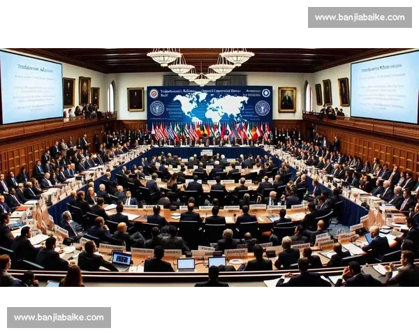 全球视野下的国际外交赛事发展与合作交流新趋势探讨